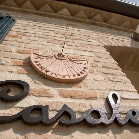Casale Del Conero Apart otel Porto Recanati Dış mekan fotoğraf