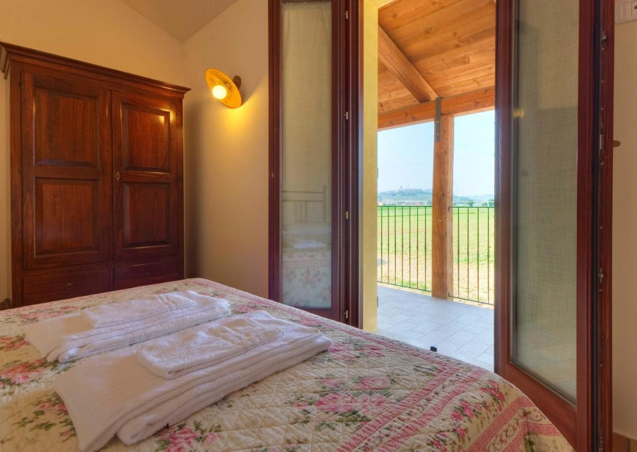Casale Del Conero Apart otel Porto Recanati Dış mekan fotoğraf