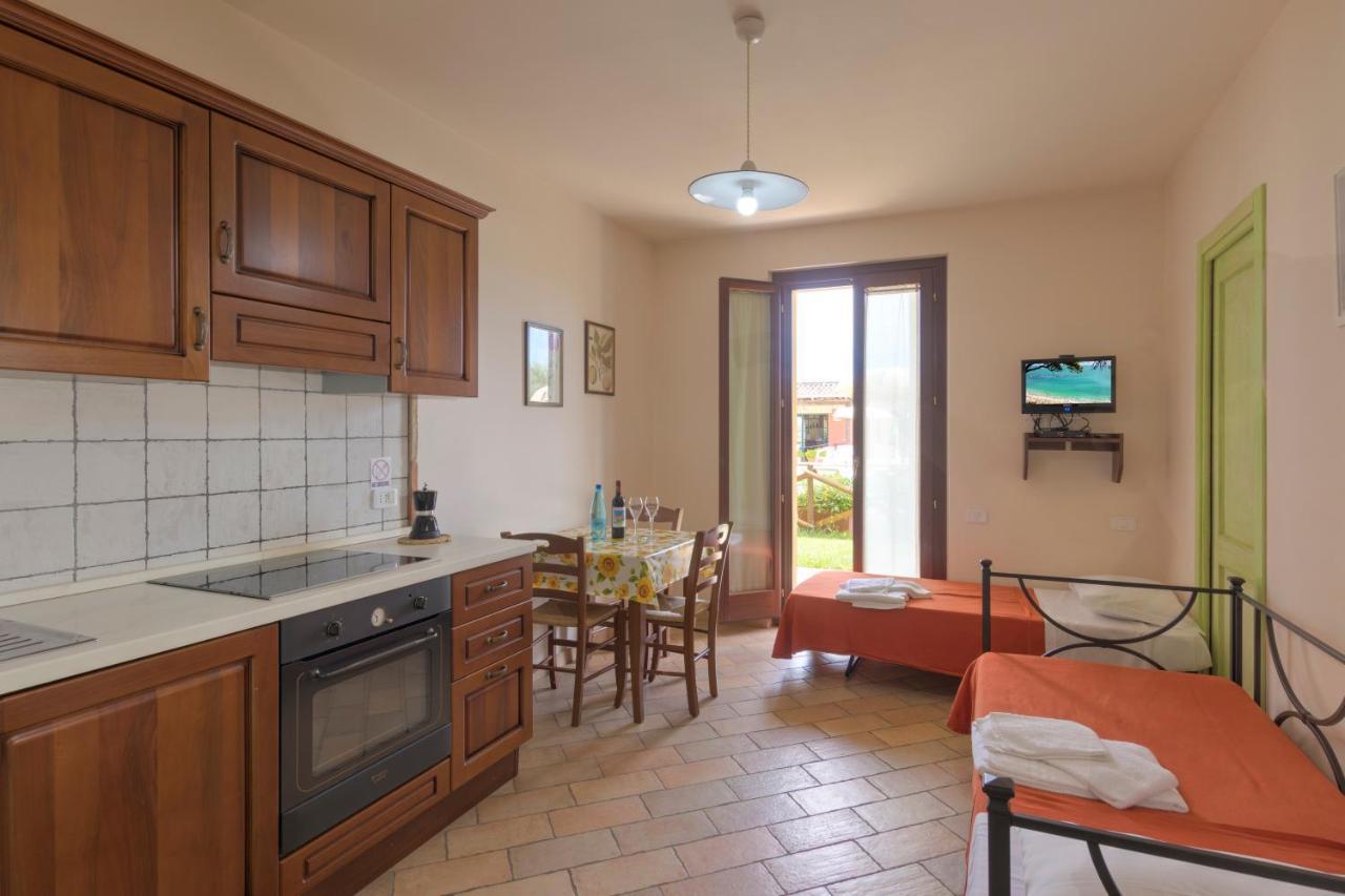 Casale Del Conero Apart otel Porto Recanati Dış mekan fotoğraf