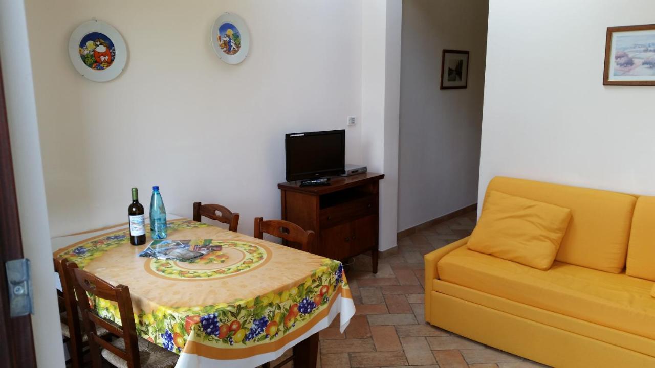 Casale Del Conero Apart otel Porto Recanati Dış mekan fotoğraf