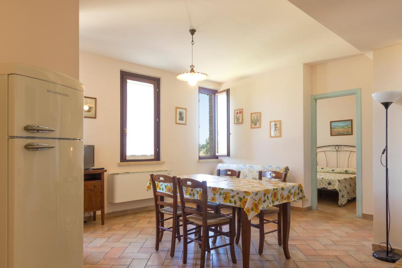 Casale Del Conero Apart otel Porto Recanati Dış mekan fotoğraf