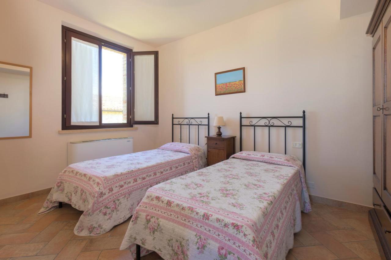 Casale Del Conero Apart otel Porto Recanati Dış mekan fotoğraf