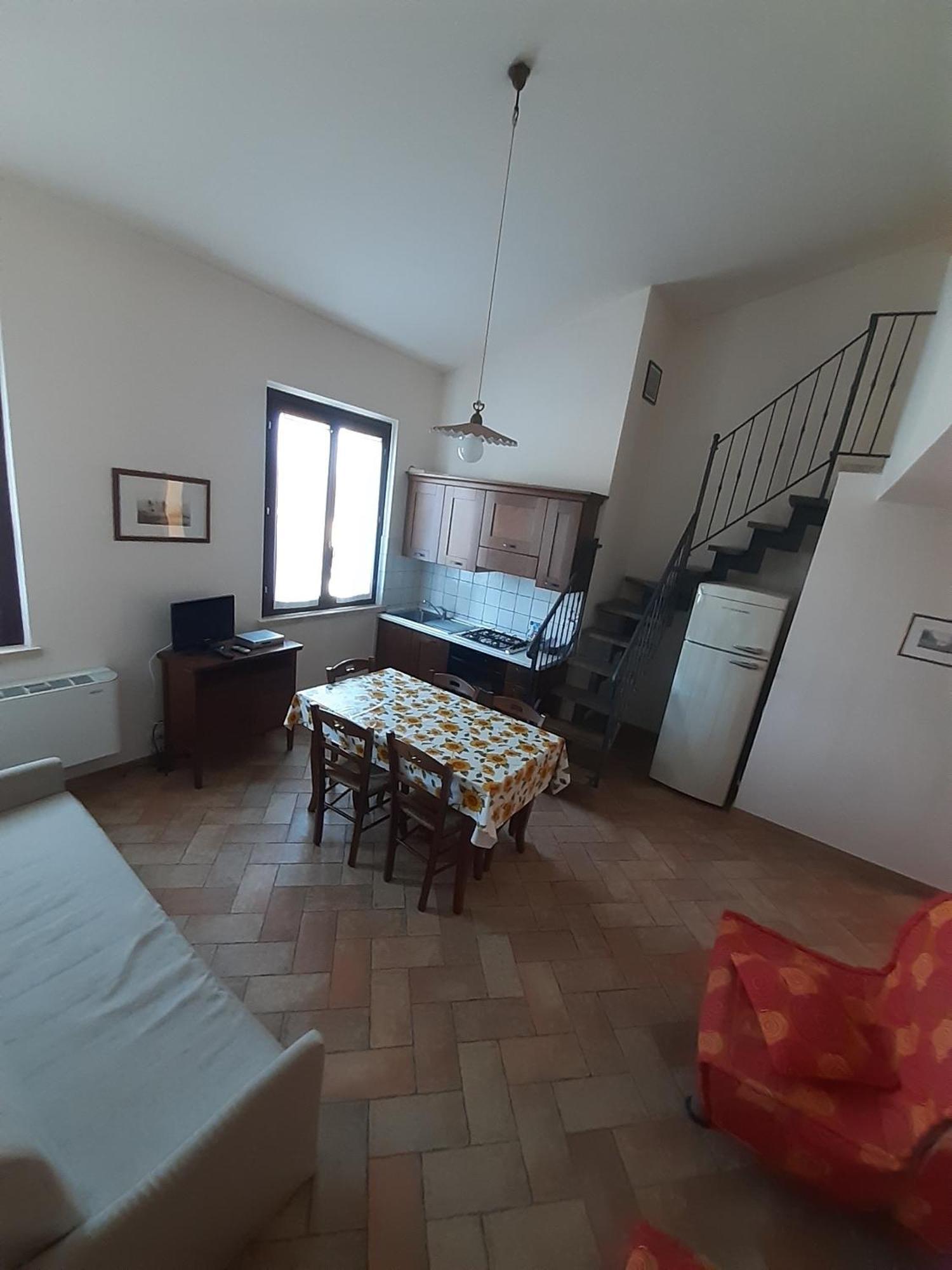 Casale Del Conero Apart otel Porto Recanati Dış mekan fotoğraf