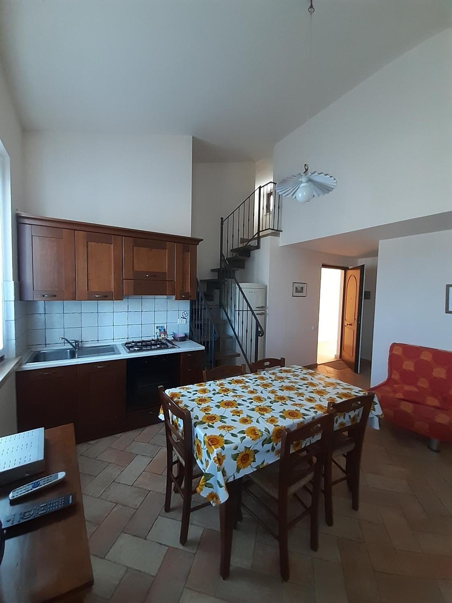 Casale Del Conero Apart otel Porto Recanati Dış mekan fotoğraf