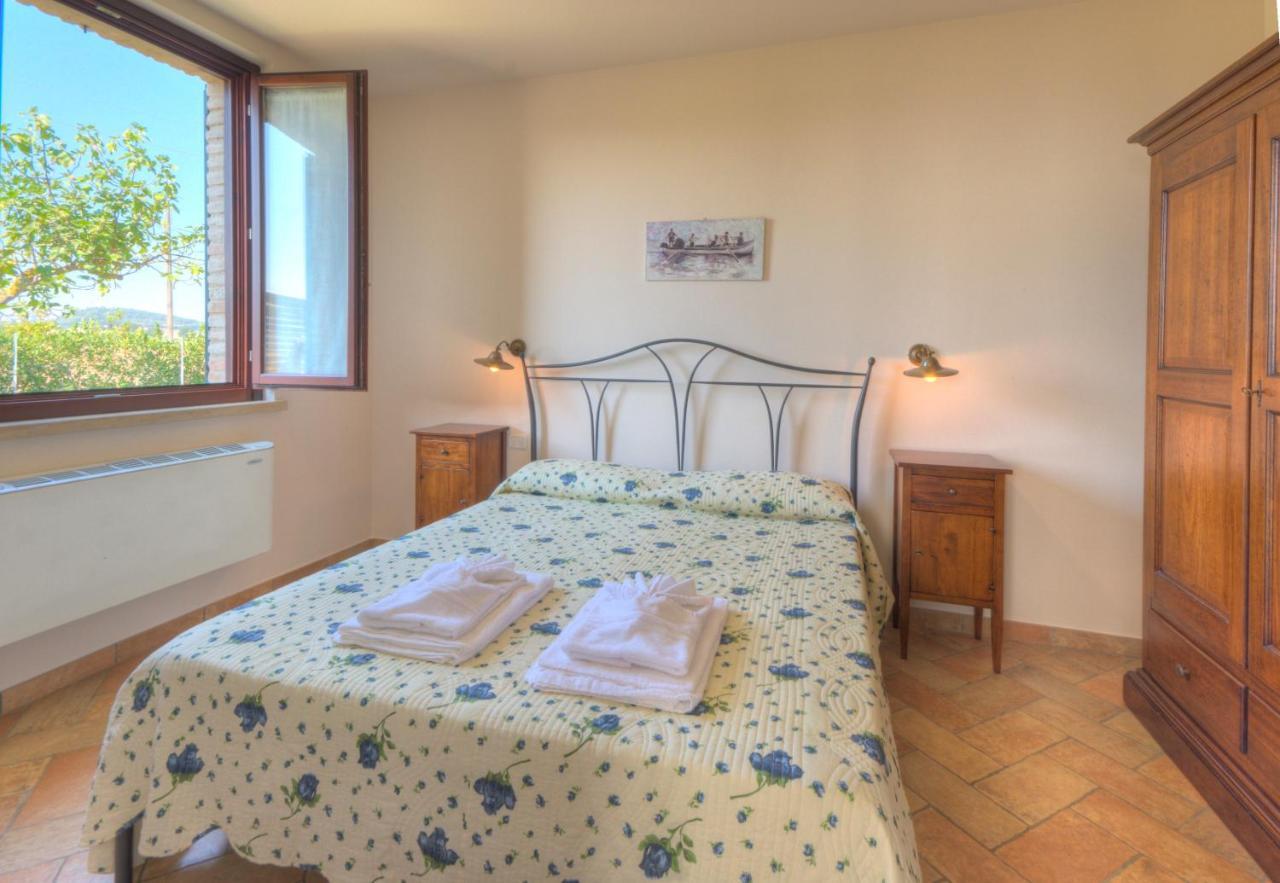 Casale Del Conero Apart otel Porto Recanati Dış mekan fotoğraf