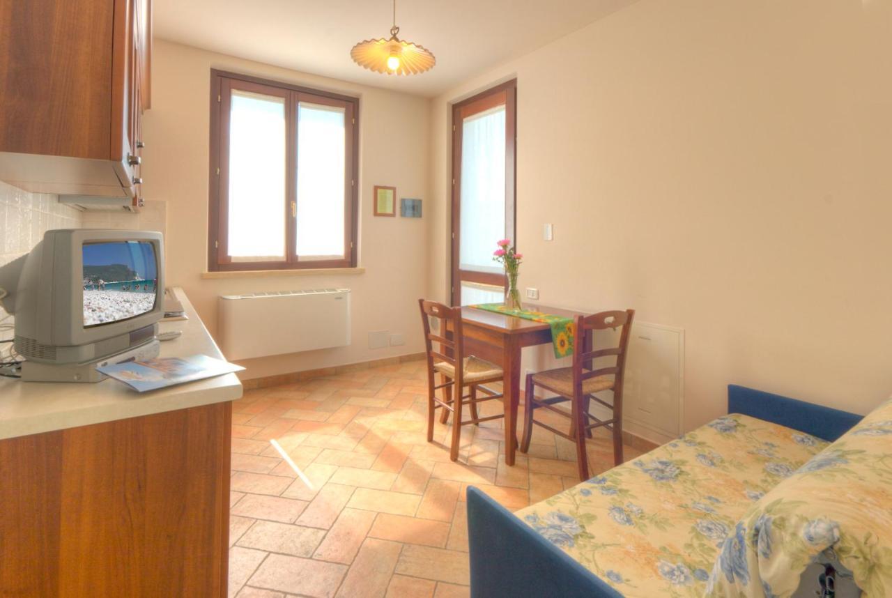 Casale Del Conero Apart otel Porto Recanati Dış mekan fotoğraf