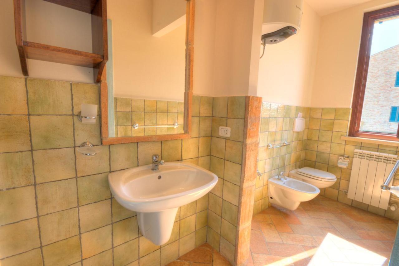 Casale Del Conero Apart otel Porto Recanati Dış mekan fotoğraf