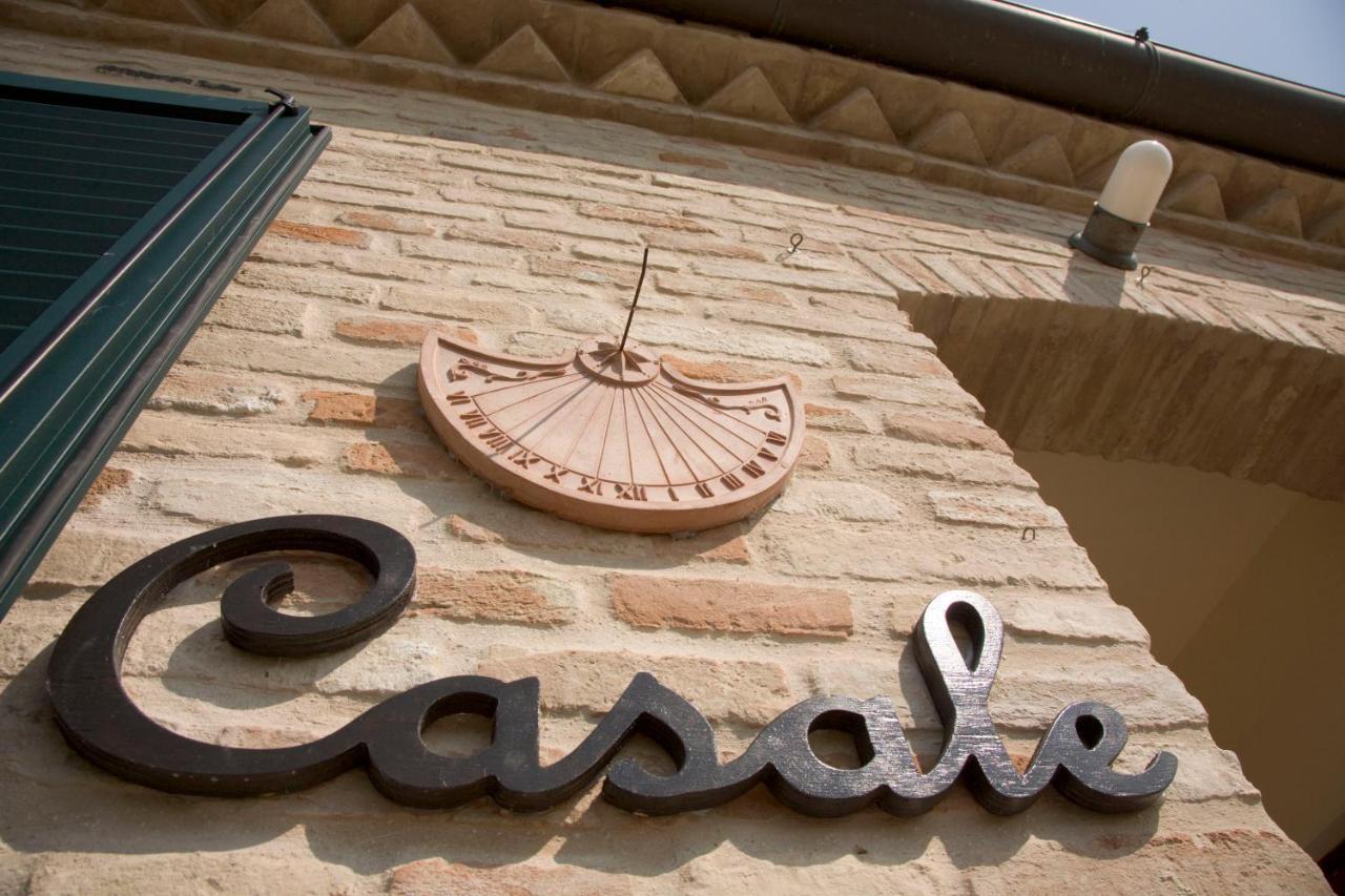 Casale Del Conero Apart otel Porto Recanati Dış mekan fotoğraf